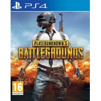 Igra Za PS4 PlayerUnknown's Battlegrounds